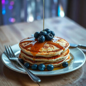 Blueberry Maple Pancakes by BBW® Type Fragrance Oil