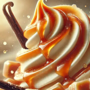 Caramel Vanilla Fragrance Oil
