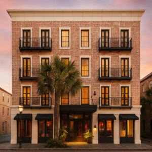 Palmetto Hotel Type Fragrance Oil
