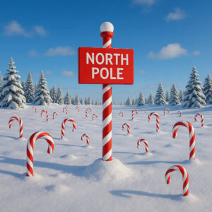 North Pole by Yankee Type Fragrance Oil