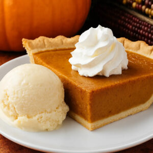 Vanilla Pumpkin Pie Fragrance Oil
