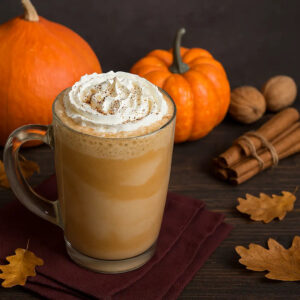 Pumpkin Pretzel Latte Fragrance Oil