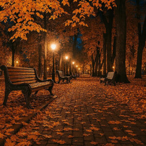Autumn Night by BBW® Type Fragrance Oil
