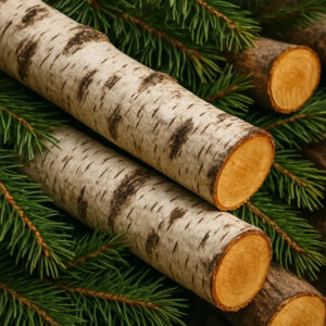 Birchwood Pine Fragrance Oil