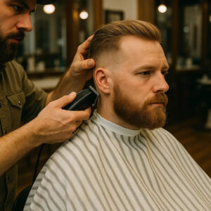 At The Barbers Fragrance Oil