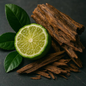 Oud and Bergamot Fragrance Oil