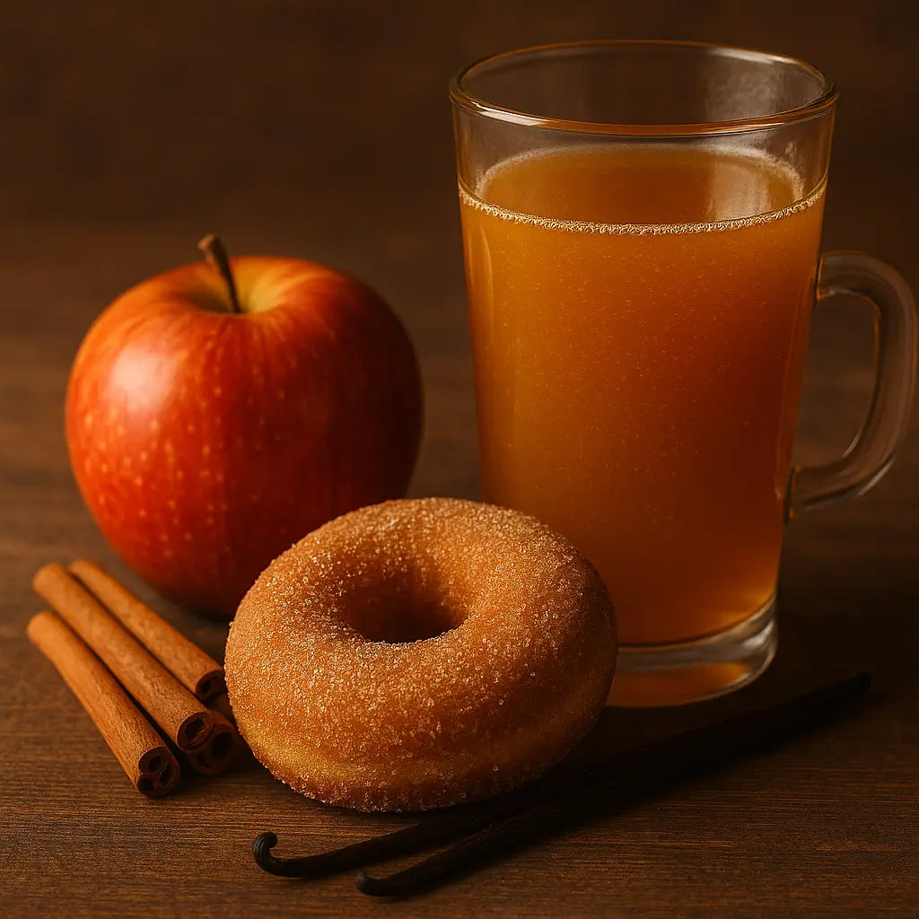 Apple Cider Donut Fragrance Oil