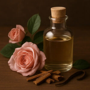 Sandalwood Rose Fragrance Oil