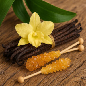 Vanilla Candy Rock Sugar by Kayali Type Fragrance Oil