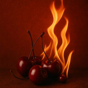 Lovefest Burning Cherry by Kayali Type Fragrance Oil