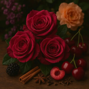 Fleur Majesty Rose by Kayali Type Fragrance Oil