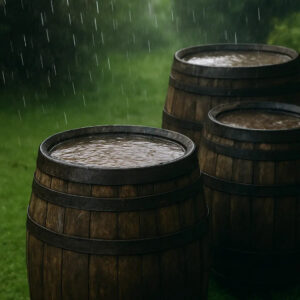 Rain Barrel Fragrance Oil