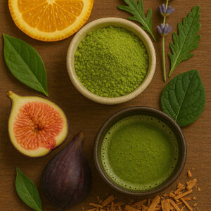The Matcha Type Fragrance Oil