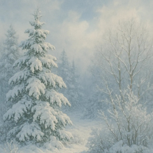Fresh Snow Type Fragrance Oil