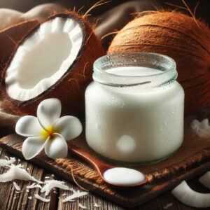 Coconut Milk Fragrance Oil