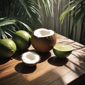 Coconut Lime Fragrance Oil