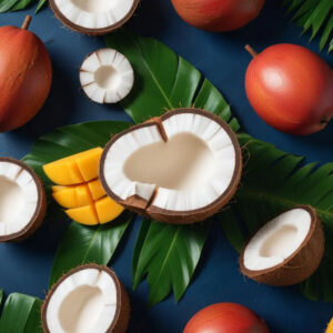 Coconut Mango Fragrance Oil
