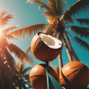 Coconut Passion Type Fragrance Oil
