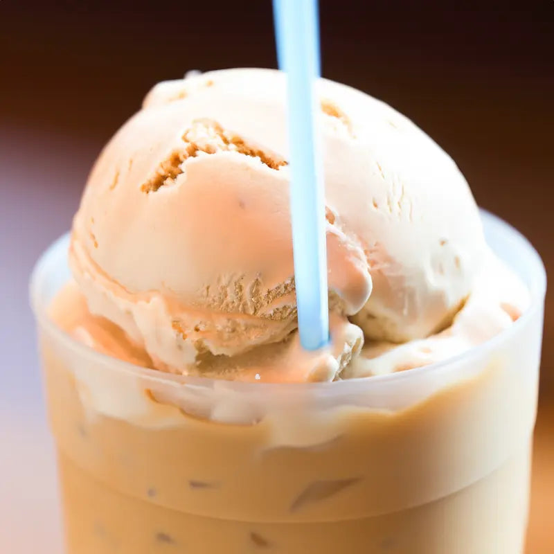 Coffee Ice Cream Fragrance Oil