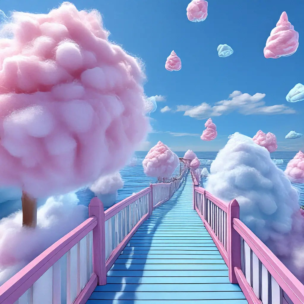 Cotton Candy Boardwalk by BBW Type Fragrance Oil