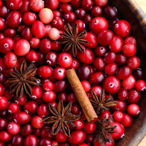 Cranberry Spice Fragrance Oil