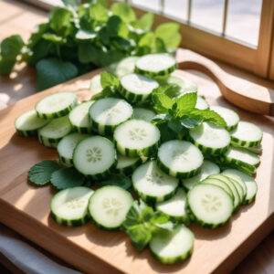 Cucumber Mint Fragrance Oil
