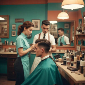 Fresh Haircut