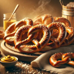 Fresh Pretzels Fragrance Oil