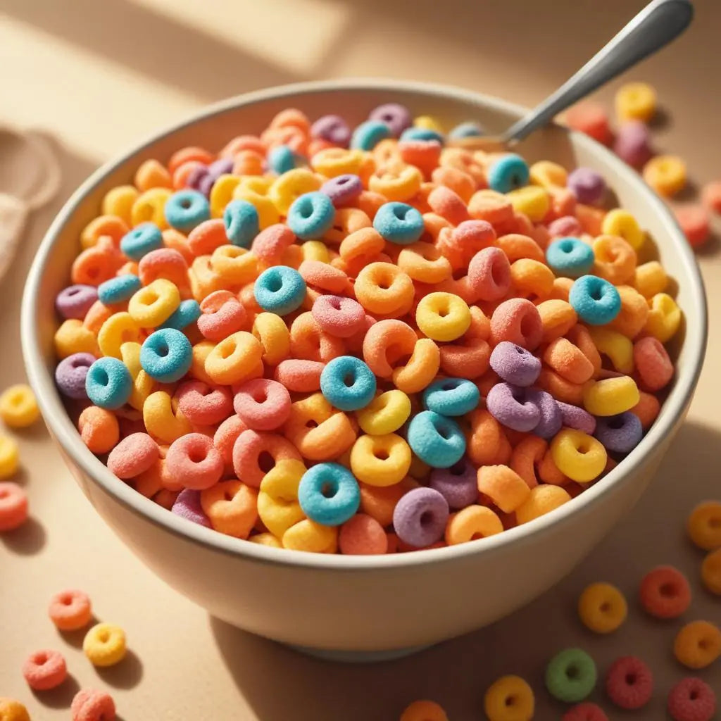 Fruit Loops Cereal Fragrance Oil