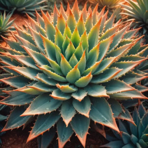 Green Aloe and Clover Fragrance Oil