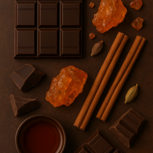 Chocolate Amber by BBW® Type Fragrance Oil