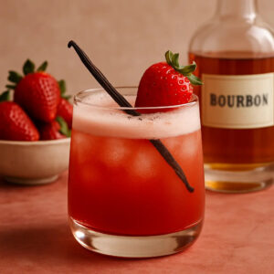 Bourbon Strawberry and Vanilla by BBW® Type Fragrance Oil