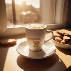 Latte Biscotti Fragrance Oil