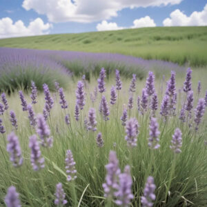 Lavender Vetiver Fragrance Oil