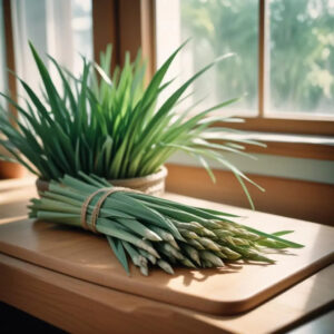 Lemongrass and Sage Fragrance Oil