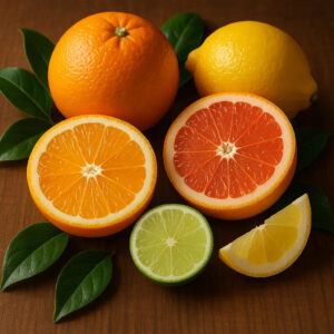 Citrus Fragrance Oil