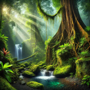 Mystic Jungle Fragrance Oil