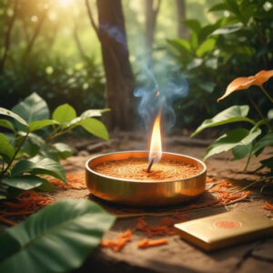 Nag Champa Fragrance Oil