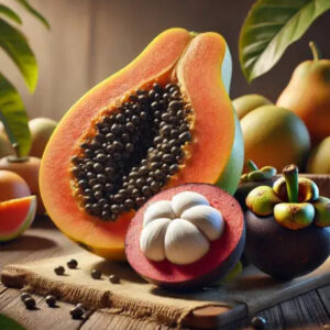 Papaya and Mangosteen Fragrance Oil