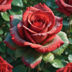 Rose Fragrance Oil