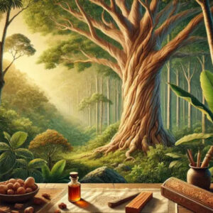Sandalwood Fragrance Oil