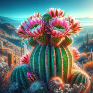 Baja Cactus Blossom by  Type Fragrance Oil