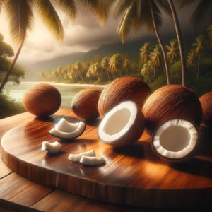 Mahogany Coconut by BBW® Type Fragrance Oil