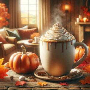 Pumpkin Spice Latte by BBW® Type Fragrance Oil