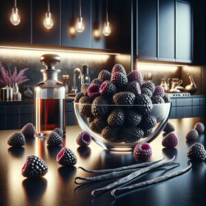 Black Raspberry Vanilla by BBW® Type Fragrance Oil