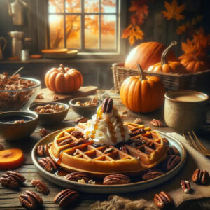 Pumpkin Pecan Waffles by BBW® Type Fragrance Oil