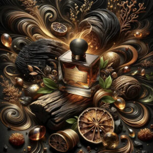 Oud Patchouli and Resins by Makesy® Type Fragrance Oil