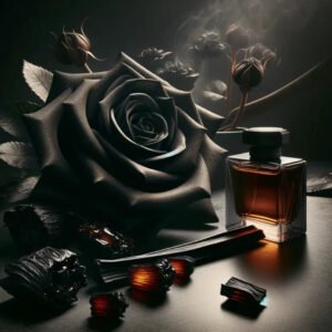 Dark Rose and Labdanum by Makesy® Type Fragrance Oil