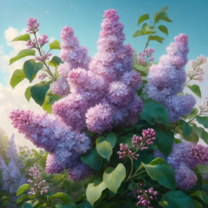 French Lilac Fragrance Oil