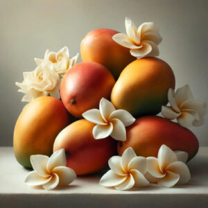 Mango & Gardenia Fragrance Oil